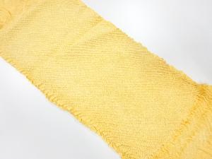 正絹　絞り　帯揚げ